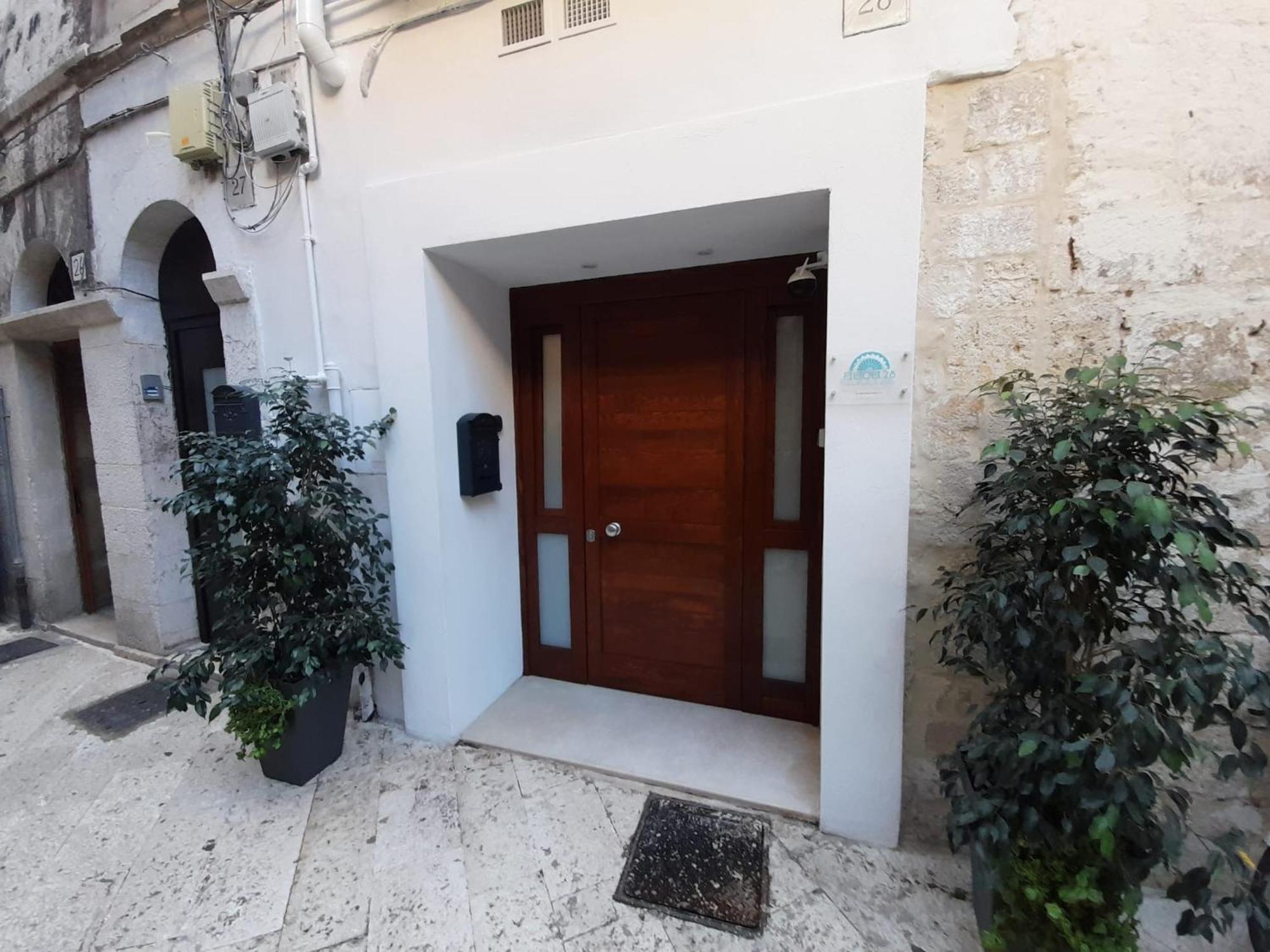 Ferienwohnung Filioli 28 Bari Exterior foto