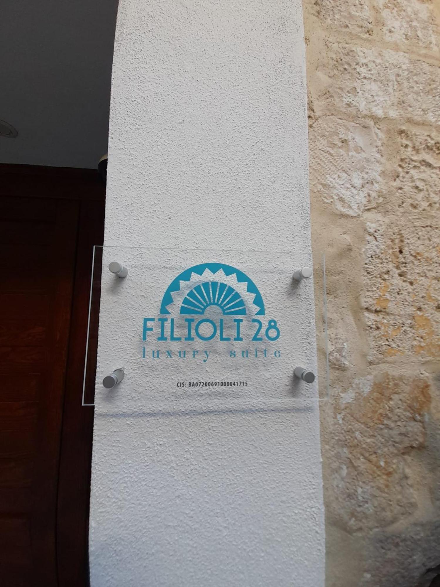 Ferienwohnung Filioli 28 Bari Exterior foto