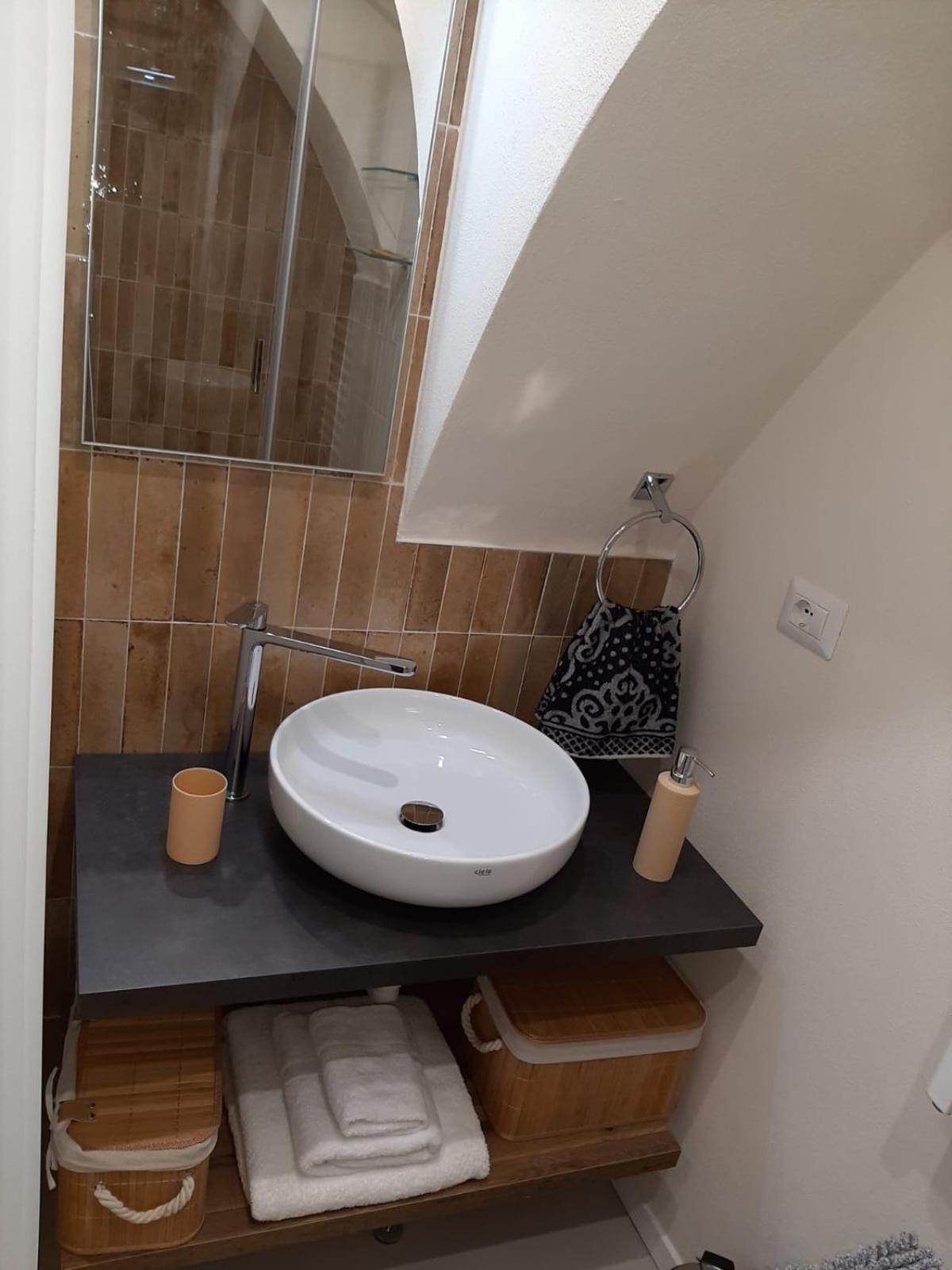 Ferienwohnung Filioli 28 Bari Exterior foto