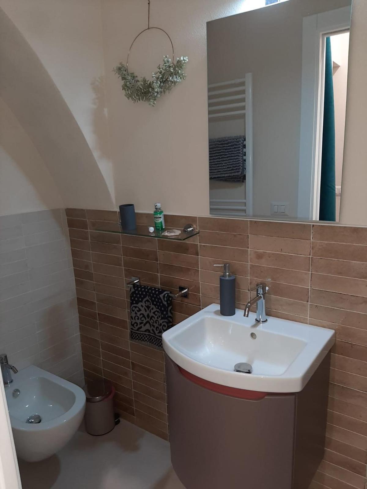 Ferienwohnung Filioli 28 Bari Exterior foto