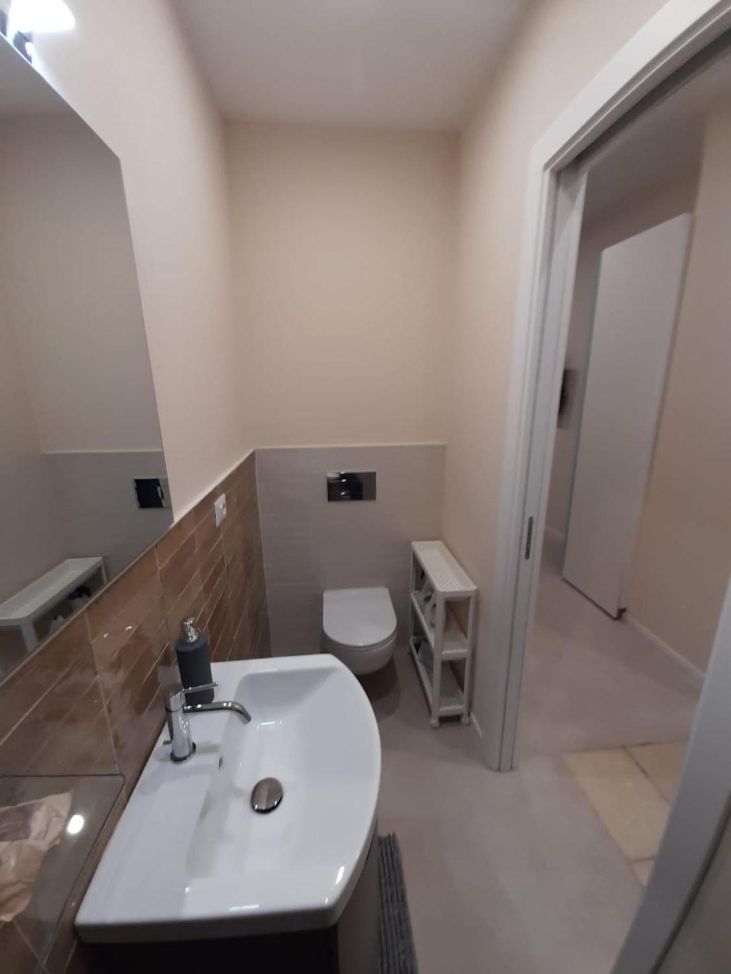 Ferienwohnung Filioli 28 Bari Exterior foto
